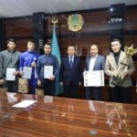 «NOMADS CUP» ЖЕҢІМПАЗДАРЫН ҚҰТТЫҚТАДЫ