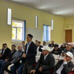 ЭТНОСАРАЛЫҚ КЕЛІСІМ: ФОКУС-ТОПТЫҚ ЗЕРТТЕУ